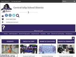 Sites similar to cischools.org