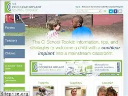Sites similar to cischooltoolkit.com