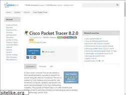 Sites similar to cisco-packet-tracer.updatestar.com