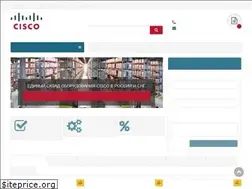Sites similar to cisco-russia.ru