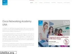 Sites similar to cisco.ac.cr