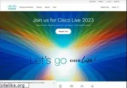 Sites similar to cisco.com