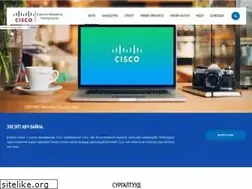 Sites similar to cisco.edu.mn