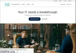 Sites similar to cisco.mobi