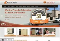 Sites similar to ciscoair.com