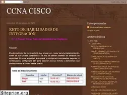 Sites similar to ciscoccnasonson.blogspot.com