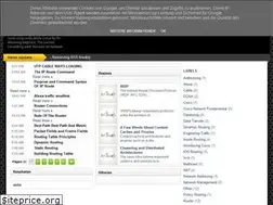 Sites similar to ciscoelearning.blogspot.com