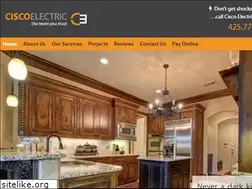 Sites similar to ciscoelectric.com