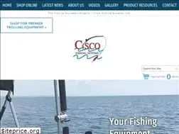 Sites similar to ciscofishingsystemsltd.com