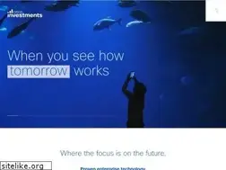 Sites similar to ciscoinvestments.com