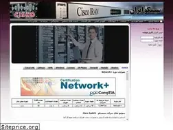 Sites similar to ciscoiran.ir