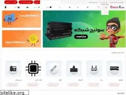 Sites similar to ciscokala.ir