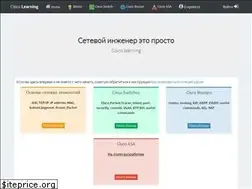 Sites similar to ciscolearning.ru