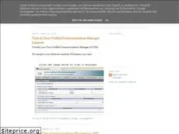 Sites similar to ciscolicenses.blogspot.com