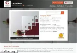 Sites similar to cisconwood.com