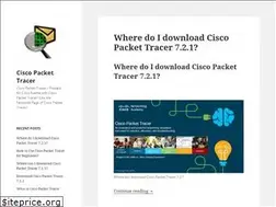 Sites similar to ciscopackettracer.github.io