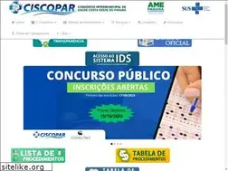 Sites similar to ciscopar.com.br