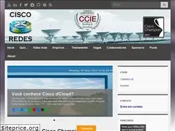 Sites similar to ciscoredes.com.br