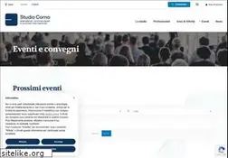 Sites similar to ciscorno.it