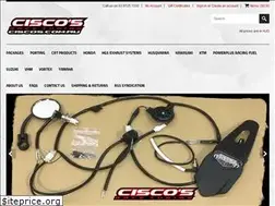 Sites similar to ciscos.com.au