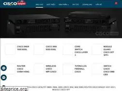 Sites similar to ciscosaigon.com