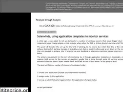 Sites similar to ciscoshizzle.blogspot.com