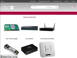 Sites similar to ciscoshop.vn