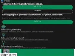 Sites similar to ciscospark.com