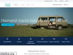 Sites similar to ciscostore.de