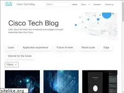 Sites similar to ciscotechblog.com
