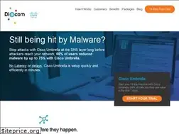 Sites similar to ciscoumbrella.com