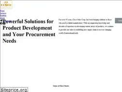 Sites similar to ciscousa.com