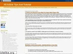 Sites similar to ciscush.blogspot.com
