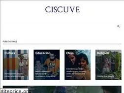Sites similar to ciscuve.org