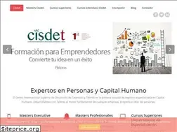 Sites similar to cisdet.es