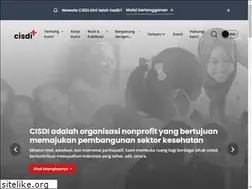 Sites similar to cisdi.org