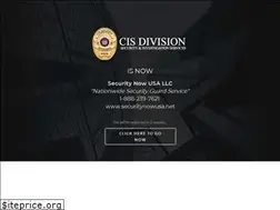 Sites similar to cisdivision.com