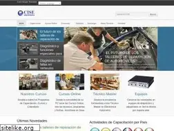 Sites similar to cise.com