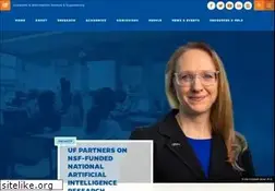 Sites similar to cise.ufl.edu
