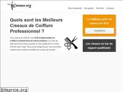 Sites similar to ciseaux.org