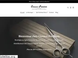 Sites similar to ciseauxpremium.com