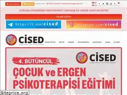 Sites similar to cised.org.tr