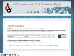 Sites similar to ciseionline.it