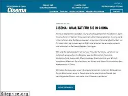 Sites similar to cisema.com