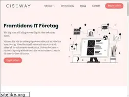Sites similar to ciseway.se