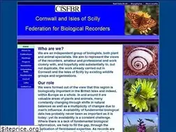 Sites similar to cisfbr.org.uk
