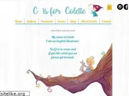 Sites similar to cisforcolette.com