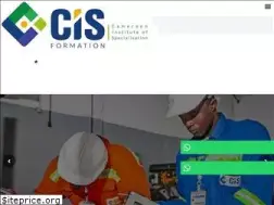 Sites similar to cisformation.com