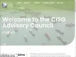 Sites similar to cisgac.com