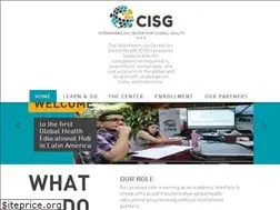 Sites similar to cisgcr.org